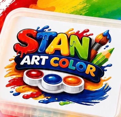 STAN ART COLOR